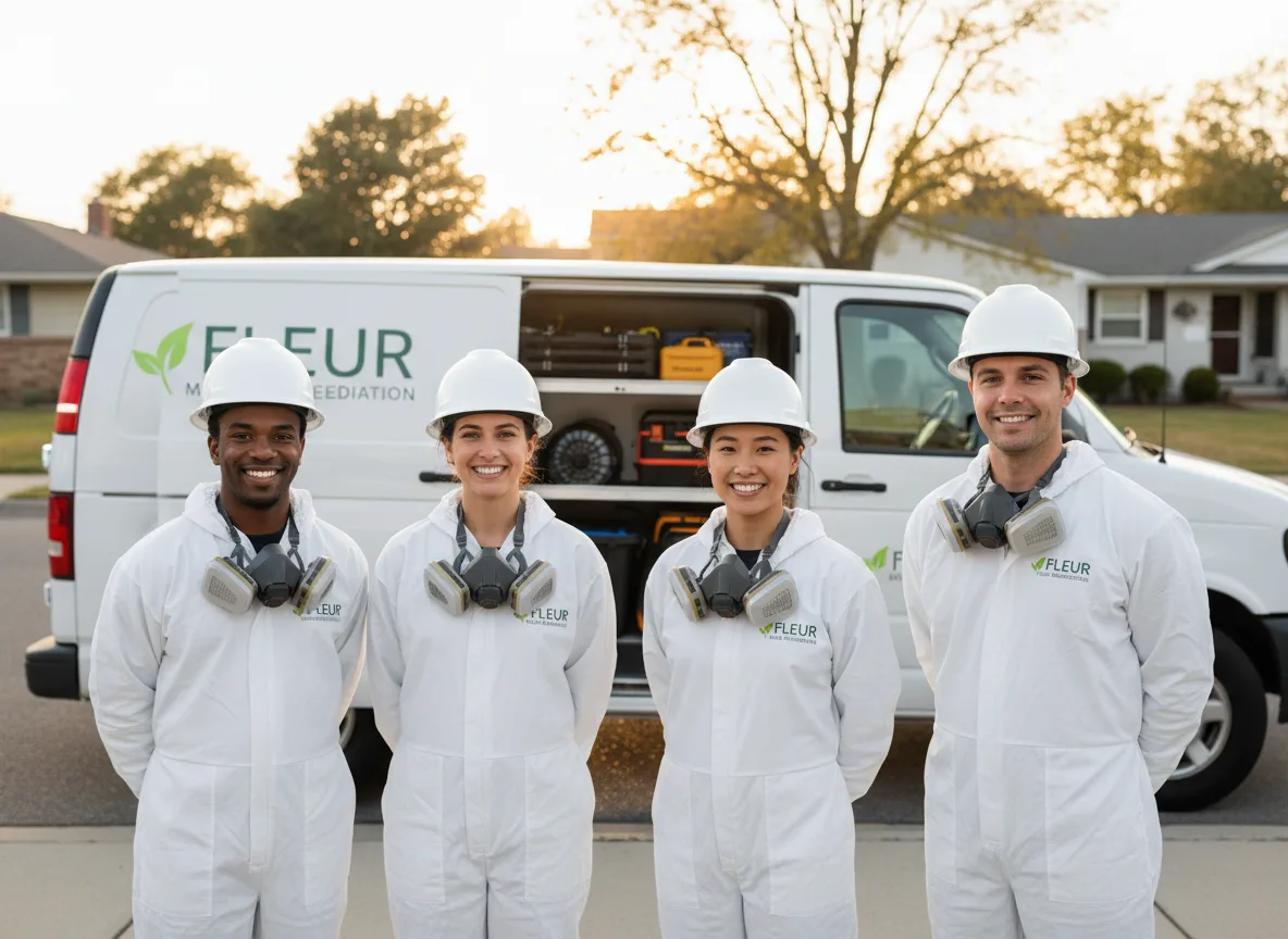 Mold Remediation company in Rice, VA